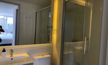 ARRIENDO Depto. 1d/1b AMOBLADO - Nuevo, Ñuñoa