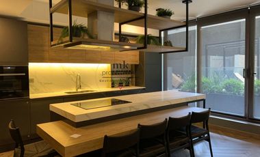 ARRIENDO Depto. 1d/1b AMOBLADO - Nuevo, Ñuñoa