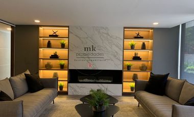 ARRIENDO Depto. 1d/1b AMOBLADO - Nuevo, Ñuñoa