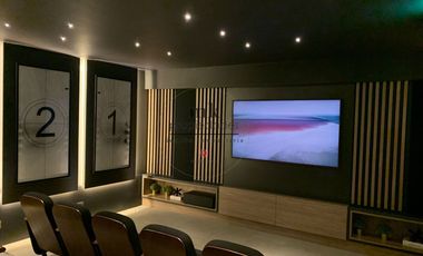 ARRIENDO Depto. 1d/1b AMOBLADO - Nuevo, Ñuñoa