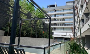 ARRIENDO Depto. 1d/1b AMOBLADO - Nuevo, Ñuñoa