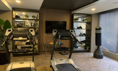 ARRIENDO Depto. 1d/1b AMOBLADO - Nuevo, Ñuñoa