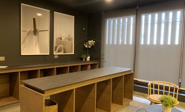 ARRIENDO Depto. 1d/1b AMOBLADO - Nuevo, Ñuñoa