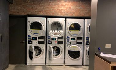 ARRIENDO Depto. 1d/1b AMOBLADO - Nuevo, Ñuñoa