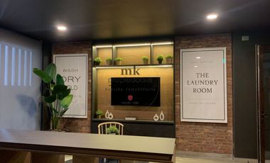 ARRIENDO Depto. 1d/1b AMOBLADO - Nuevo, Ñuñoa