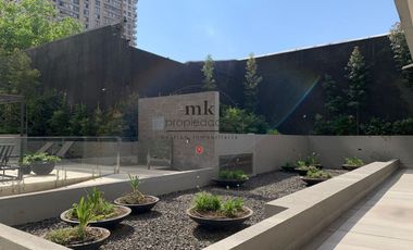 ARRIENDO Depto. 1d/1b AMOBLADO - Nuevo, Ñuñoa