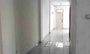 Ruko 2 lantai siap huni