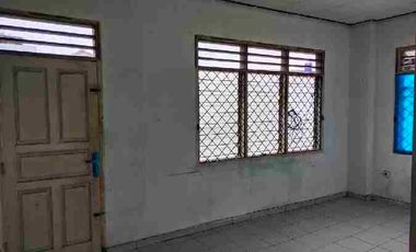 Ruko 2 lantai siap huni