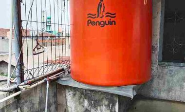 Ruko 2 lantai siap huni