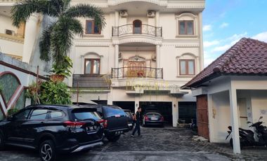 DIJUAL CEPAT HOTEL BINTANG 1 DI BELAKANG AMPLAZ YOGYAKARTA