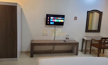 DIJUAL CEPAT HOTEL BINTANG 1 DI BELAKANG AMPLAZ YOGYAKARTA