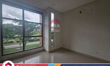 Sewa Ruko Murah Cantik Dan Elegan Lokasi Strategis Dan Bebas Banjir Di JGC