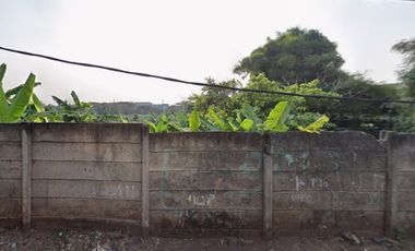 Disewa Tanah Cocok Untuk Padel/Restoran/Bisnis Jelupang Serpong Utara Tangerang Selatan Pinggir Jalan Raya Utama Dekat Tol Jelupang