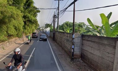 Disewa Tanah Cocok Untuk Padel/Restoran/Bisnis Jelupang Serpong Utara Tangerang Selatan Pinggir Jalan Raya Utama Dekat Tol Jelupang