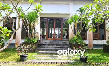 DIJUAL TANAH DAN BANGUNAN FAMILY SPA EKSLUSIF DI NUSA DUA BADUNG, BALI