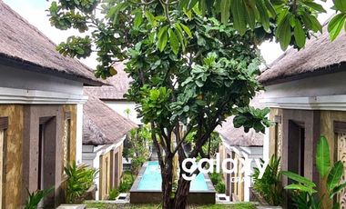 DIJUAL TANAH DAN BANGUNAN FAMILY SPA EKSLUSIF DI NUSA DUA BADUNG, BALI