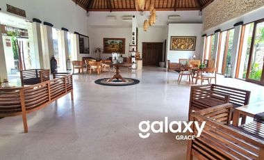 DIJUAL TANAH DAN BANGUNAN FAMILY SPA EKSLUSIF DI NUSA DUA BADUNG, BALI