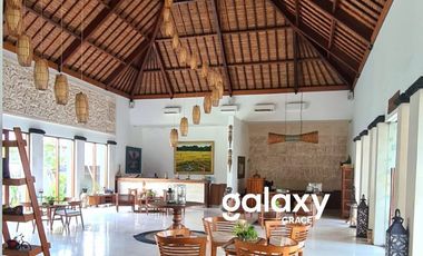 DIJUAL TANAH DAN BANGUNAN FAMILY SPA EKSLUSIF DI NUSA DUA BADUNG, BALI