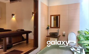 DIJUAL TANAH DAN BANGUNAN FAMILY SPA EKSLUSIF DI NUSA DUA BADUNG, BALI