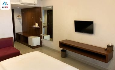 FOR SALE MODERN HOTEL 4ND FLOOR WITH LARGE SWIMMING POOL AT DENPASAR