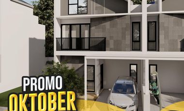 PROMO Dijual Rumah MUrah Meriah