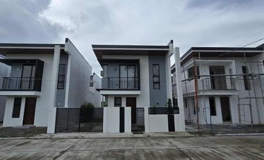 3 BEDROOM SINGLE ATTACHED HOUSE AND LOT RFO LOCATED IN SAN FERNANDO PAMPANGA