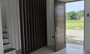 3 BEDROOM SINGLE ATTACHED HOUSE AND LOT RFO LOCATED IN SAN FERNANDO PAMPANGA