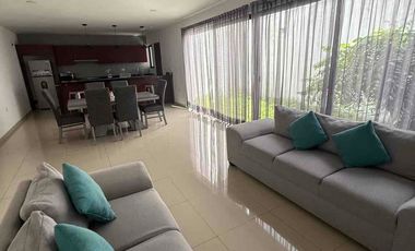 Linda y amplia casa Amueblada zona Country Villahermosa Tabasco