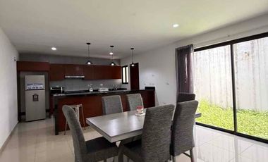 Linda y amplia casa Amueblada zona Country Villahermosa Tabasco