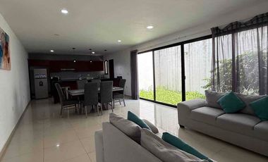 Linda y amplia casa Amueblada zona Country Villahermosa Tabasco