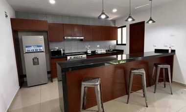 Linda y amplia casa Amueblada zona Country Villahermosa Tabasco