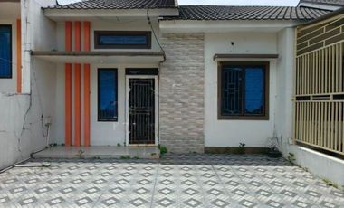 Rumah murah, siap huni lokasi Tenayan raya Pekanbaru