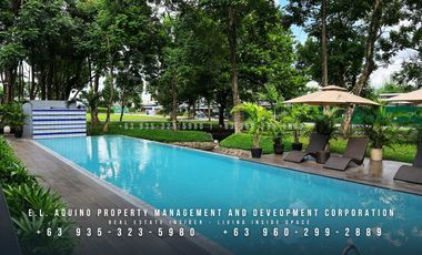 FOR RENT - 3 Bedroom Fully Furnished Bungalow House with Big Backyard for Rent in an Exclusive Subdivision inside Clark Freeport Zone Pampanga