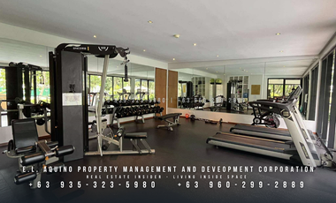 FOR RENT - 3 Bedroom Fully Furnished Bungalow House with Big Backyard for Rent in an Exclusive Subdivision inside Clark Freeport Zone Pampanga