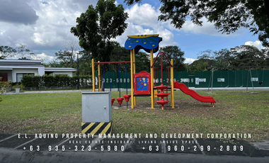 FOR RENT - 3 Bedroom Fully Furnished Bungalow House with Big Backyard for Rent in an Exclusive Subdivision inside Clark Freeport Zone Pampanga