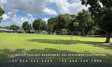 FOR RENT - 3 Bedroom Fully Furnished Bungalow House with Big Backyard for Rent in an Exclusive Subdivision inside Clark Freeport Zone Pampanga