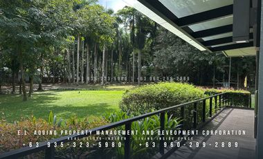 FOR RENT - 3 Bedroom Fully Furnished Bungalow House with Big Backyard for Rent in an Exclusive Subdivision inside Clark Freeport Zone Pampanga