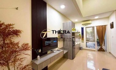 Dijual cepat rumah cantik di orchard park