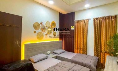 Dijual cepat rumah cantik di orchard park