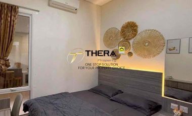 Dijual cepat rumah cantik di orchard park