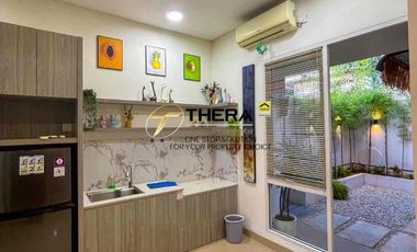 Dijual cepat rumah cantik di orchard park