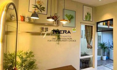 Dijual cepat rumah cantik di orchard park