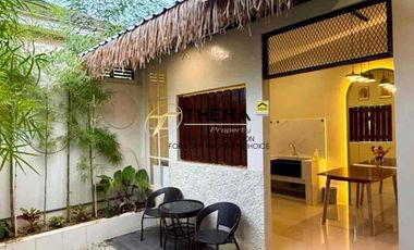 Dijual cepat rumah cantik di orchard park