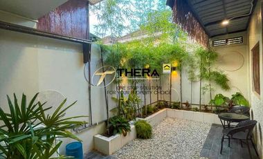 Dijual cepat rumah cantik di orchard park