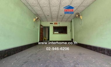 2-storey townhouse, 19.1 sq m, Chankrung Village, Rojana Road, Wang Noi, Ayutthaya, Wang Noi, Phra Nakhon Si Ayutthaya