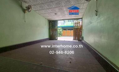 2-storey townhouse, 19.1 sq m, Chankrung Village, Rojana Road, Wang Noi, Ayutthaya, Wang Noi, Phra Nakhon Si Ayutthaya