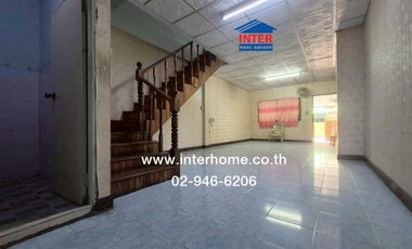 2-storey townhouse, 19.1 sq m, Chankrung Village, Rojana Road, Wang Noi, Ayutthaya, Wang Noi, Phra Nakhon Si Ayutthaya