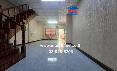 2-storey townhouse, 19.1 sq m, Chankrung Village, Rojana Road, Wang Noi, Ayutthaya, Wang Noi, Phra Nakhon Si Ayutthaya