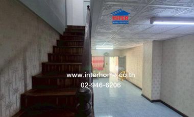 2-storey townhouse, 19.1 sq m, Chankrung Village, Rojana Road, Wang Noi, Ayutthaya, Wang Noi, Phra Nakhon Si Ayutthaya
