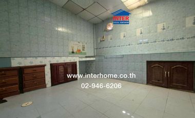 2-storey townhouse, 19.1 sq m, Chankrung Village, Rojana Road, Wang Noi, Ayutthaya, Wang Noi, Phra Nakhon Si Ayutthaya